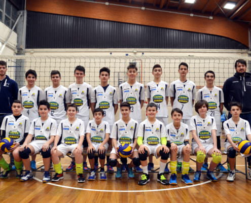 Under 14 maschile